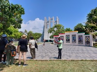 Une demi-journée d'expérience dans la ville d'Accra - Hizvo