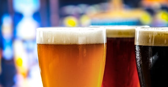 Private Craft Beer Tasting Tour in Cracow