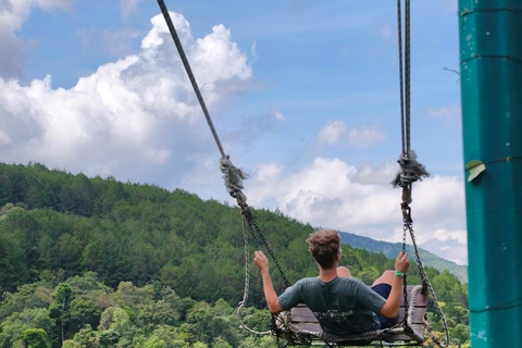 Dalat: Mario Kart - Mongo Land - Countryside Small Group