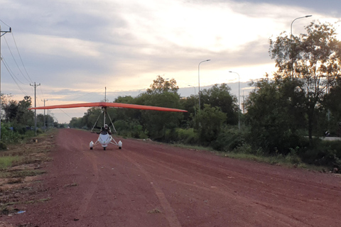Sky Venture Microlight Siem Reap