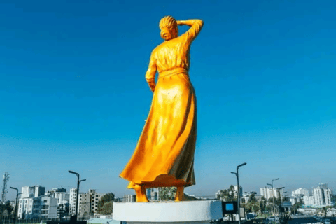 Addis Ababa: Guided City Tour with 3 Corridors
