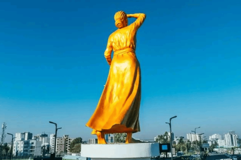 Addis Ababa: Guided City Tour with 3 Corridors