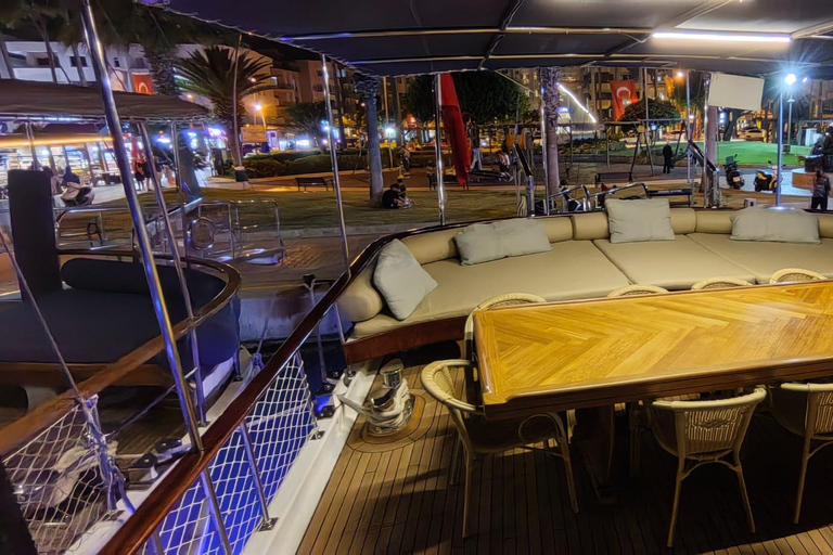 Marmaris Small Group Luxury Gulet Cruise with Lunch Small Group Luxury Gulet Cruise w/Group & Hotel Transfer