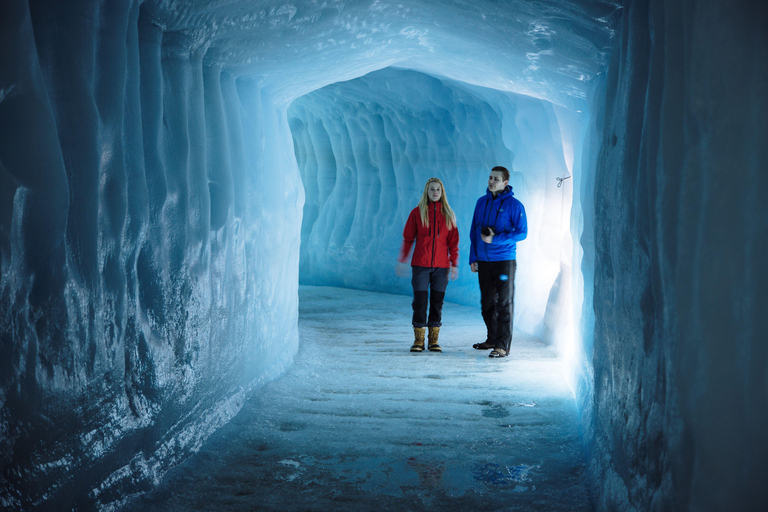 Reykjavik: 4-Day South Coast & Glacier Tour