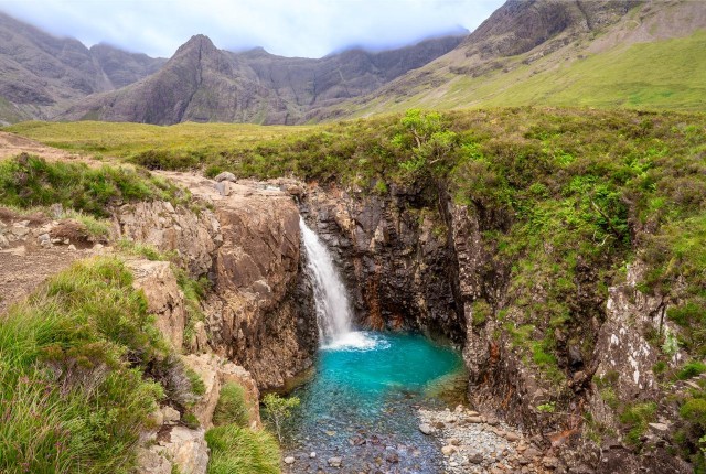 Visit From Inverness Isle of Skye Scenery Tour with Fairy Pools in Inverness