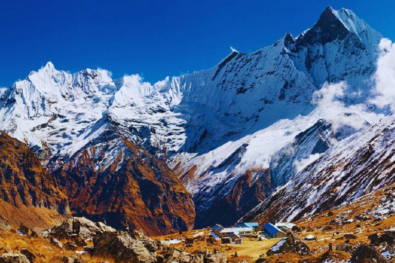 Annapurna Base Camp Trek