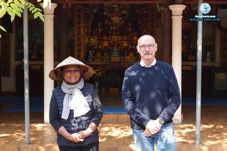 Ha Noi - Halbtägiges AchtsamkeitsmeditationsretreatHalbtägige Achtsamkeitsmeditation in Ha Noi