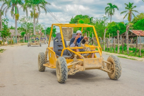 Punta Cana: Wild Buggy/ATV AvontuurEnkel