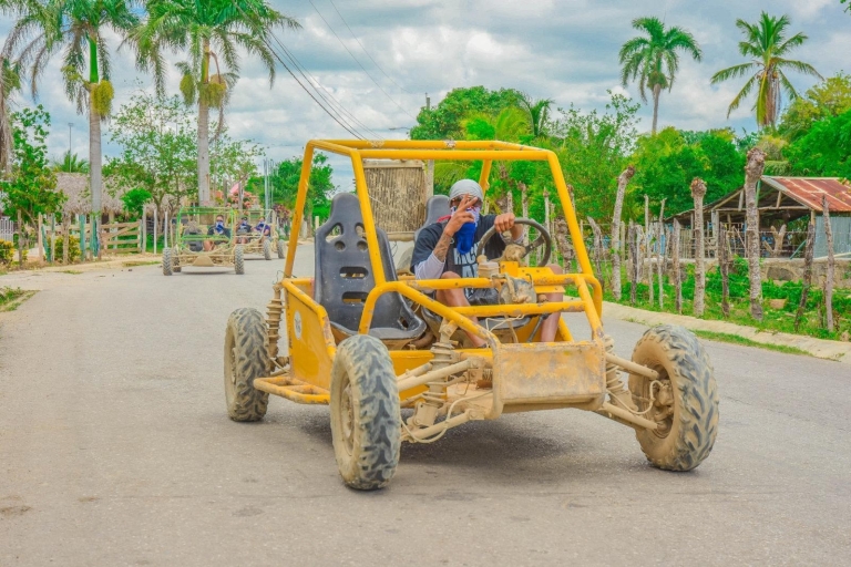 Punta Cana: Wild Buggy/ATV AvontuurDubbel