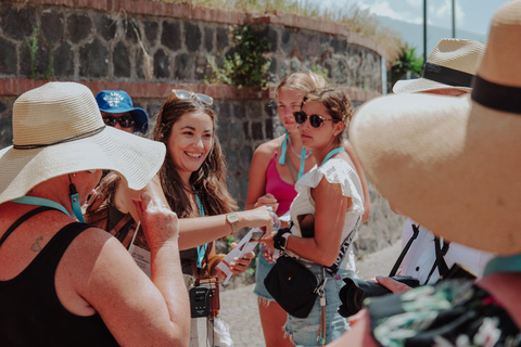 Pompeii: Guided Tour and Tasting Experience inside the Ruins