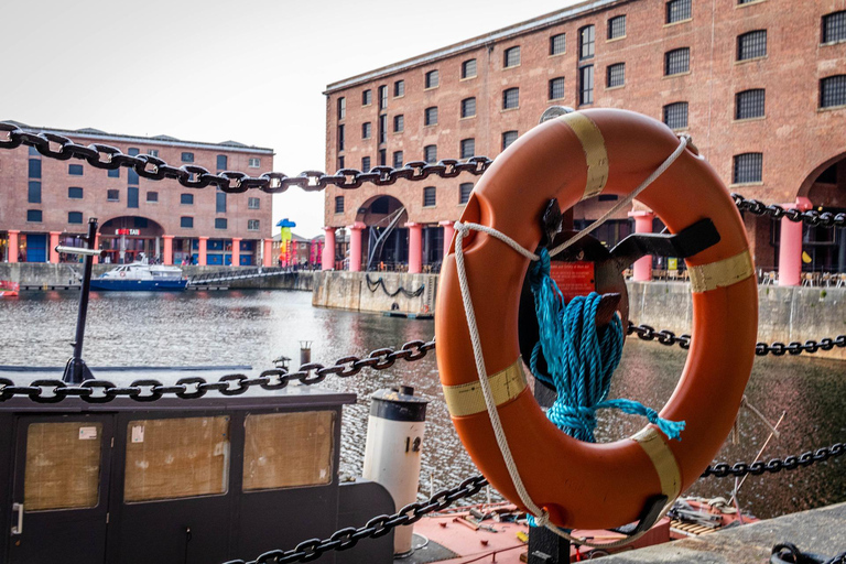 History Guided Tour of Liverpool and the Beatles