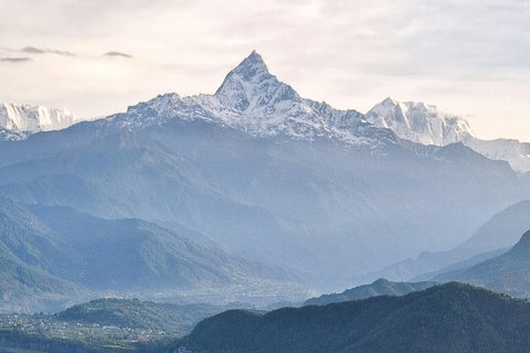 Pokhara: Cultural Heritage Bus Journey & Local Insights
