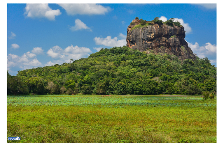 Negombo: To Sigiriya & Dambulla Private Tour with Lunch Sigiriya & Dambulla: Private Tour with Lunch from Colombo