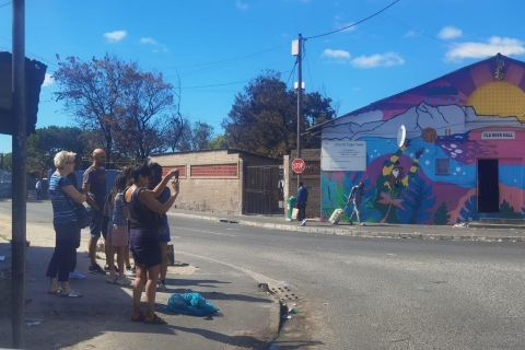 Ciudad del Cabo: tour del municipio de 3 a 4 horas