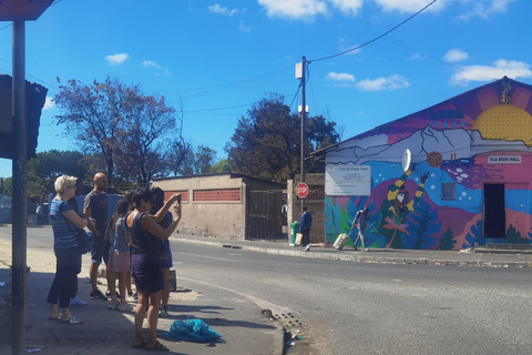 Cape Town: 3 to 4-Hour Township Tour