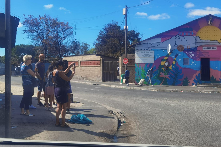 Ciudad del Cabo: tour del municipio de 3 a 4 horas