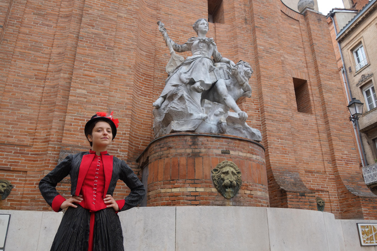 Explorer le glamour du XIXe siècle avec Madame Rose à Toulouse