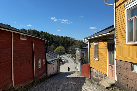 Helsinki: Porvoo Private Tour with Guide and Car