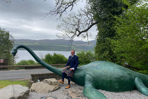 Inverness: Loch Ness, zamek Urquhart i wycieczka do Highland Cows Tour