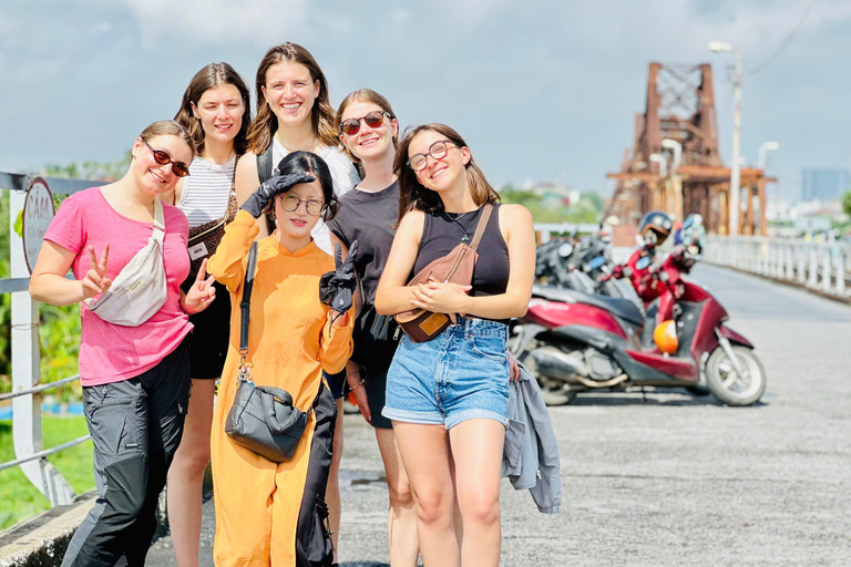 Hanoi: Jeeptour auf dem Land mit FrauenHanoi: Jeeptour auf dem Land, von Frauen geführt