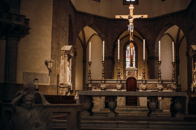 Florence: VIP Duomo After Hours Tour with Dome & Terraces