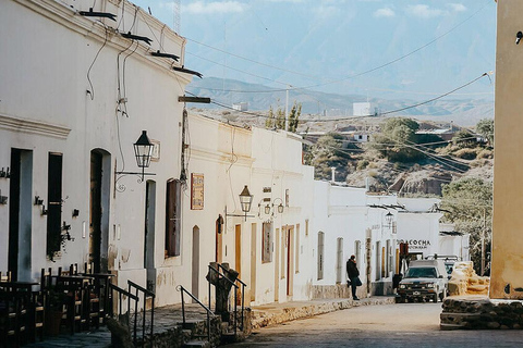 Cachi and Salinas Grandes: 2-Day Tour of Hills and Incredible Landscapes Cachi and Salinas Grandes: 2-day tour from Salta