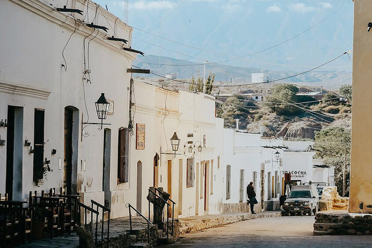 Cachi and Salinas Grandes: 2-Day Tour of Hills and Incredible Landscapes Cachi and Salinas Grandes: 2-day tour from Salta