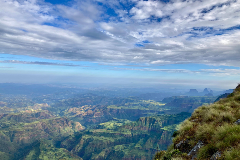 Simien Mountains: 4 Tage Trekking zum Simien Mountains ParkSimien Mountains: 4 Tage Trekking im Simien Mountains Nationalpark