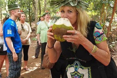 Zanzibar: Spice Farm, Butterfly Sanctuary, and Mangrove Tour