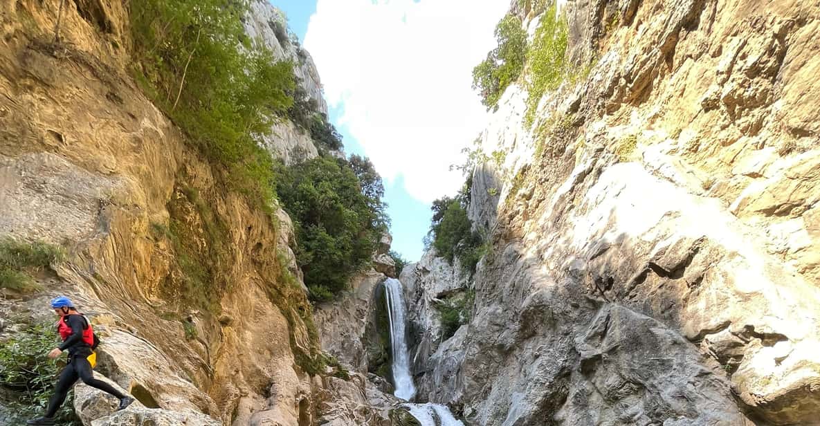 Afbeelding 7 van Vanuit Split/Omiš: Canyoning Cetina + Gratis foto's/video