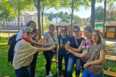 ساربروكن: جولة تذوق النبيذ الإقليميةساربروكن: جولة تذوق النبيذ الإقليمي