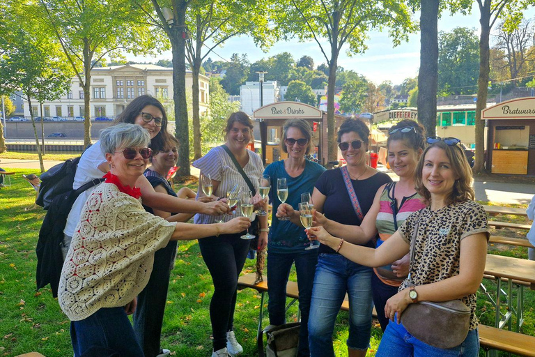 ساربروكن: جولة تذوق النبيذ الإقليميةساربروكن: جولة تذوق النبيذ الإقليمي