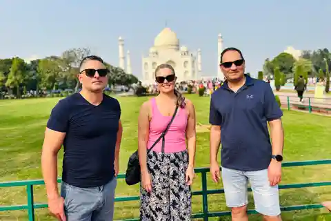 From Delhi: Private 5-Day Golden Triangle Tour by Car