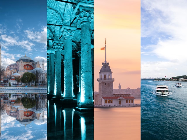 Istanbul MUSEUM PASS: Skip-the-Line Top Museums FREE Entry