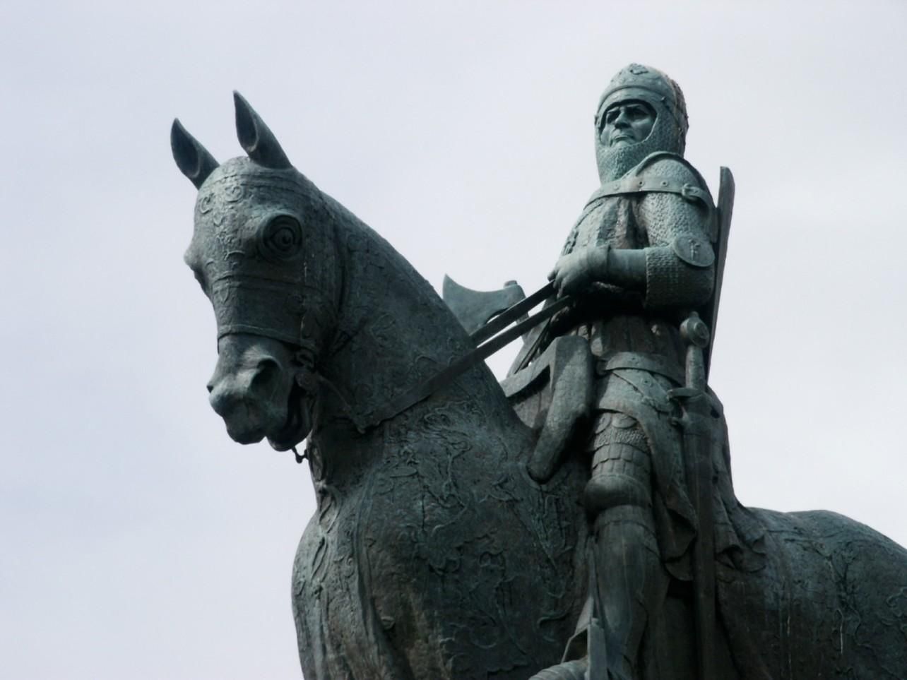 Von Edinburgh aus: Braveheart und Stirlingshire Tagestour