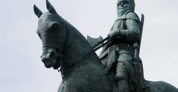 Von Edinburgh aus: Braveheart und Stirlingshire Tagestour