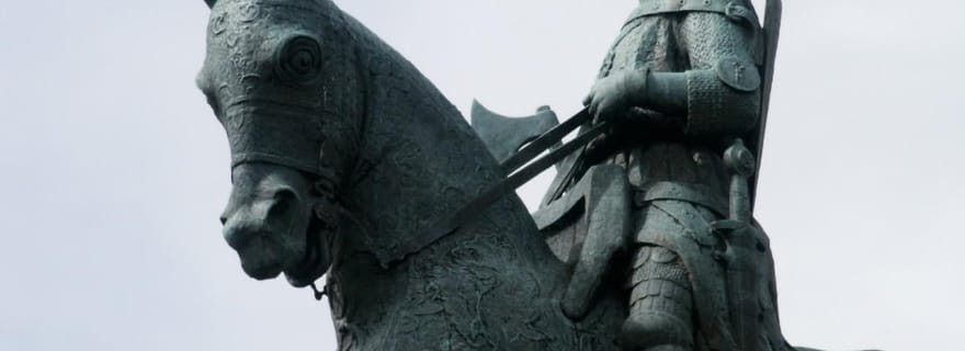 Depuis Édimbourg : Excursion à Braveheart et dans le Stirlingshire