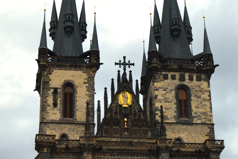 Prague: National Museum Ticket & Online Audioguide City Tour