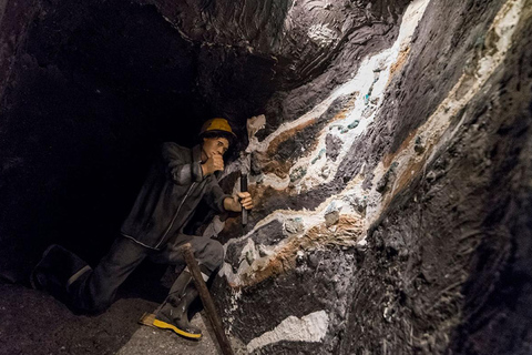 Cartagena: Aula de joalheria com esmeraldas e visita ao museu