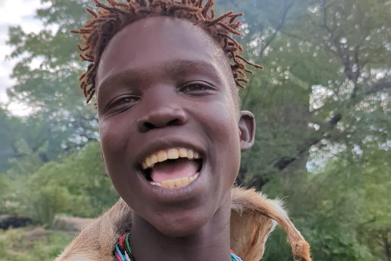 Arusha: tour de día completo a las tribus masái y hadzabe.Excursión de día completo a las tribus Hadzabe y Datoga