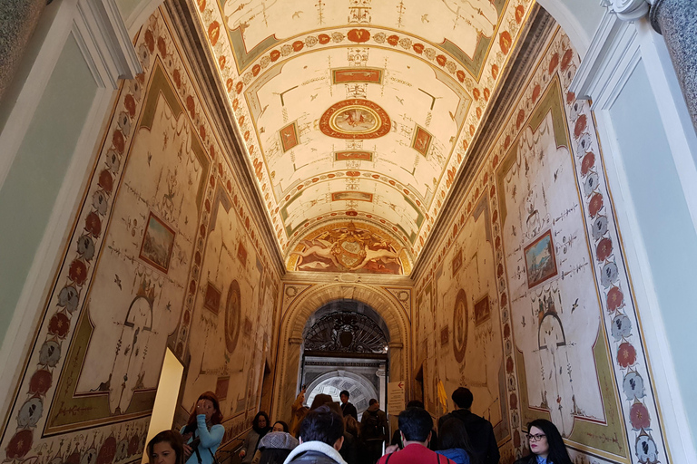 Rome: Vatican Museums &amp; Sistine Chapel Skip-the-Line Ticket