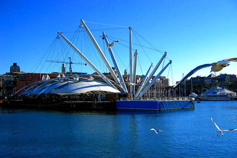 Genoa: Half-Day Guided Walking Tour