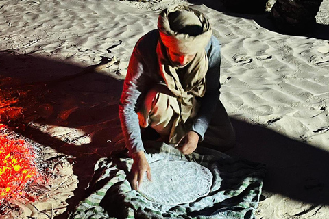 From Tunis: Sahara Camp and Ruins 3-Day Private Desert Tour