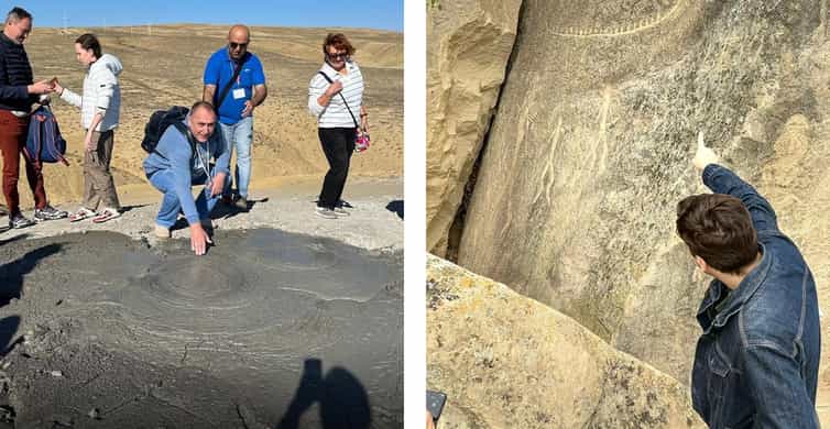 Baku: Gobustan Absheron Tour with Lunch & Tickets options photo 8