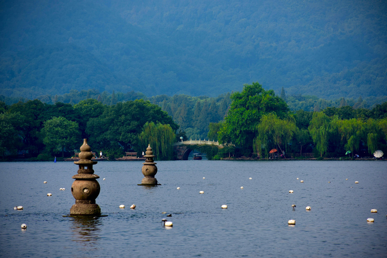 Hangzhou Classic 1 Day Trip meeting at Shanghai or Hangzhou Meeting At Shanghai