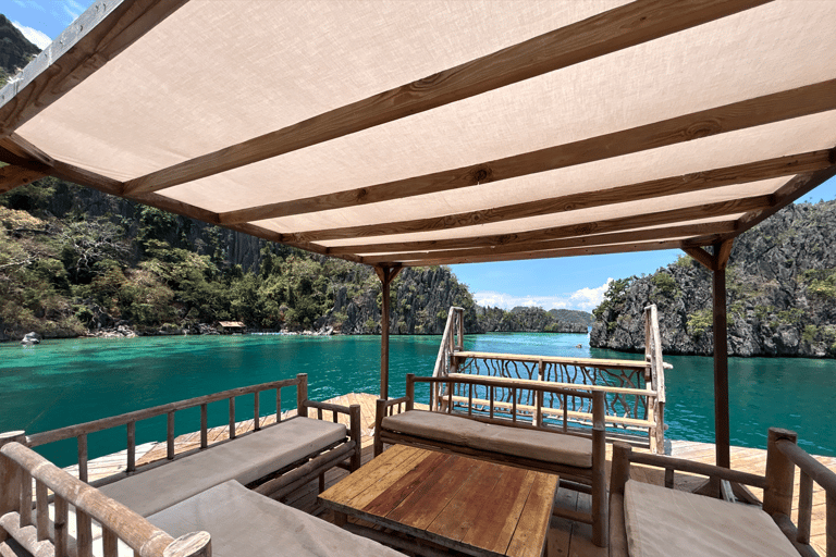 Coron Private Speedboat Tour with Exclusive Lagoon Lunch