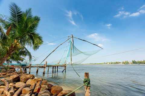 Kochi: Create Your Own Itinerary with Private Car & Guide Kochi: Full-Day Create Your Own Itinerary