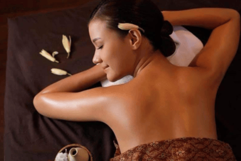 Chiang Mai: Lantana Massage Nimman Soi 3 Spa E-Voucher Thai Massage (120 mins): E-Voucher