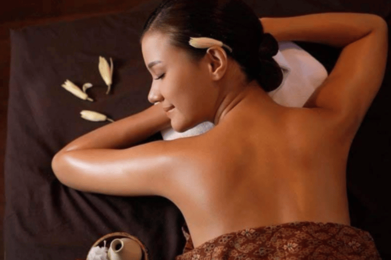 Chiang Mai: Lantana Massage Nimman Soi 3 Spa E-VoucherVoetmassage (60 min): E-Voucher