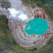 Banyuwangi or Bali Sunrise Ijen Volcano Hiking All Inclusive
